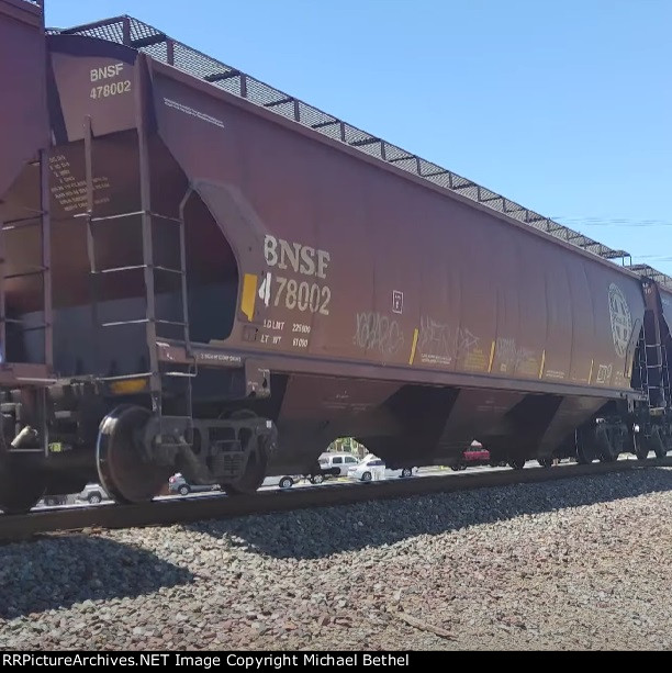 BNSF 478002